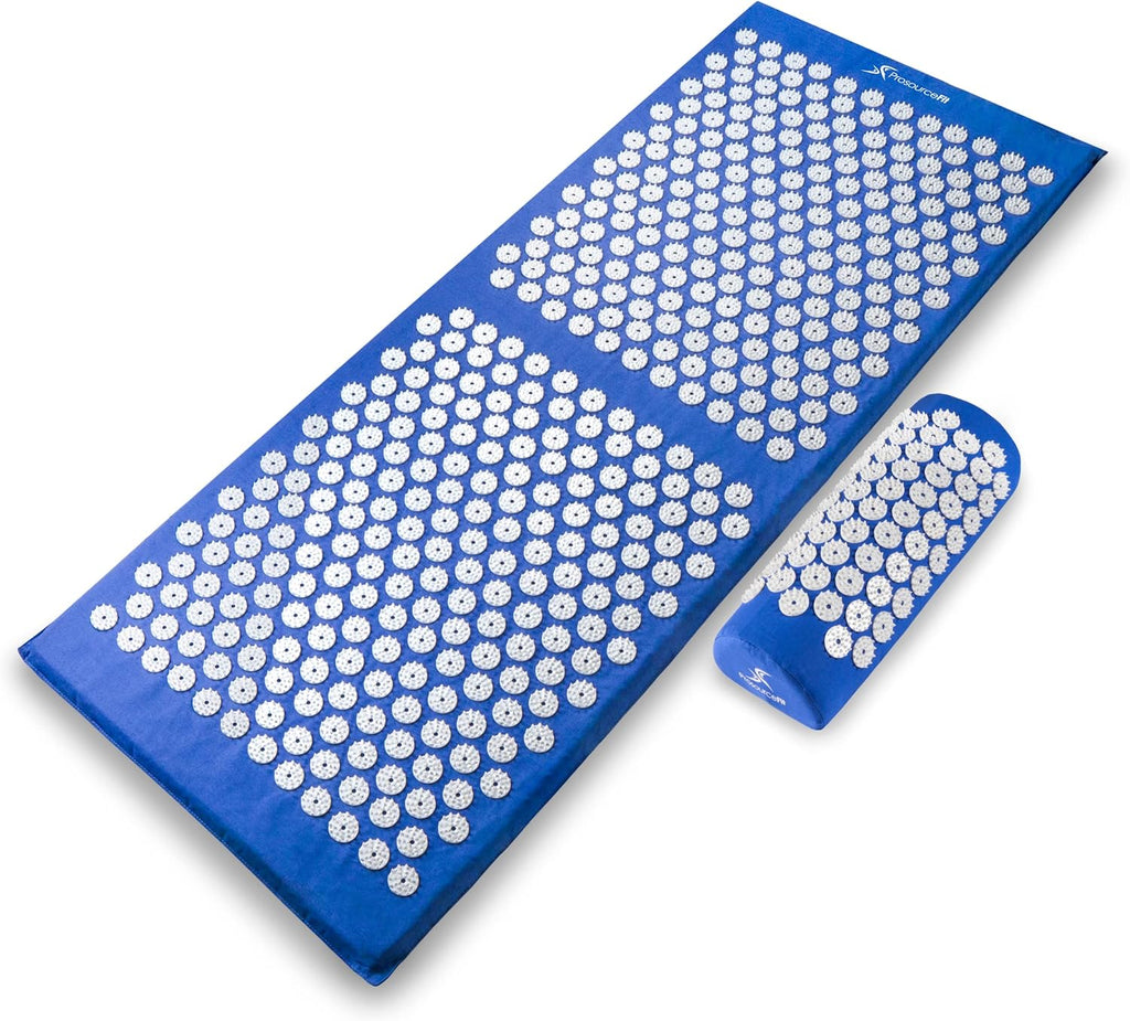 UNWINDLY Acupressure Reset Mat & Pillow Set