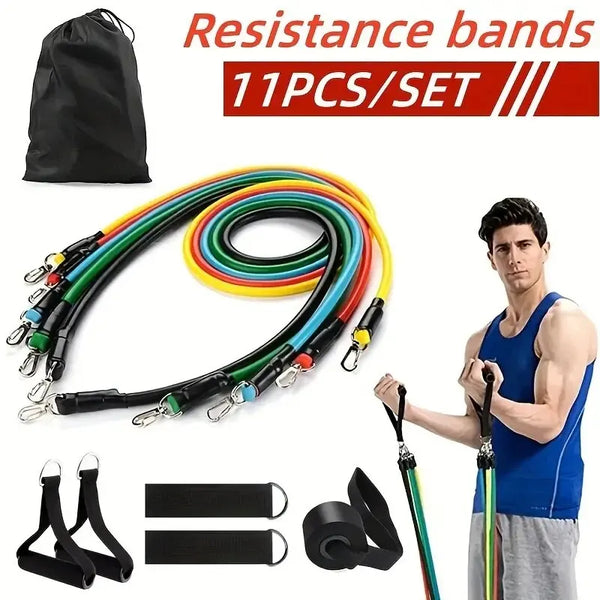 MaxForce Home Resistance Training Kit