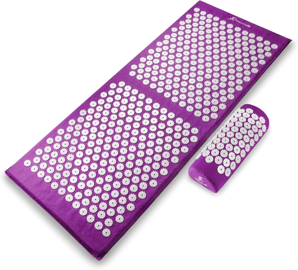UNWINDLY Acupressure Reset Mat & Pillow Set