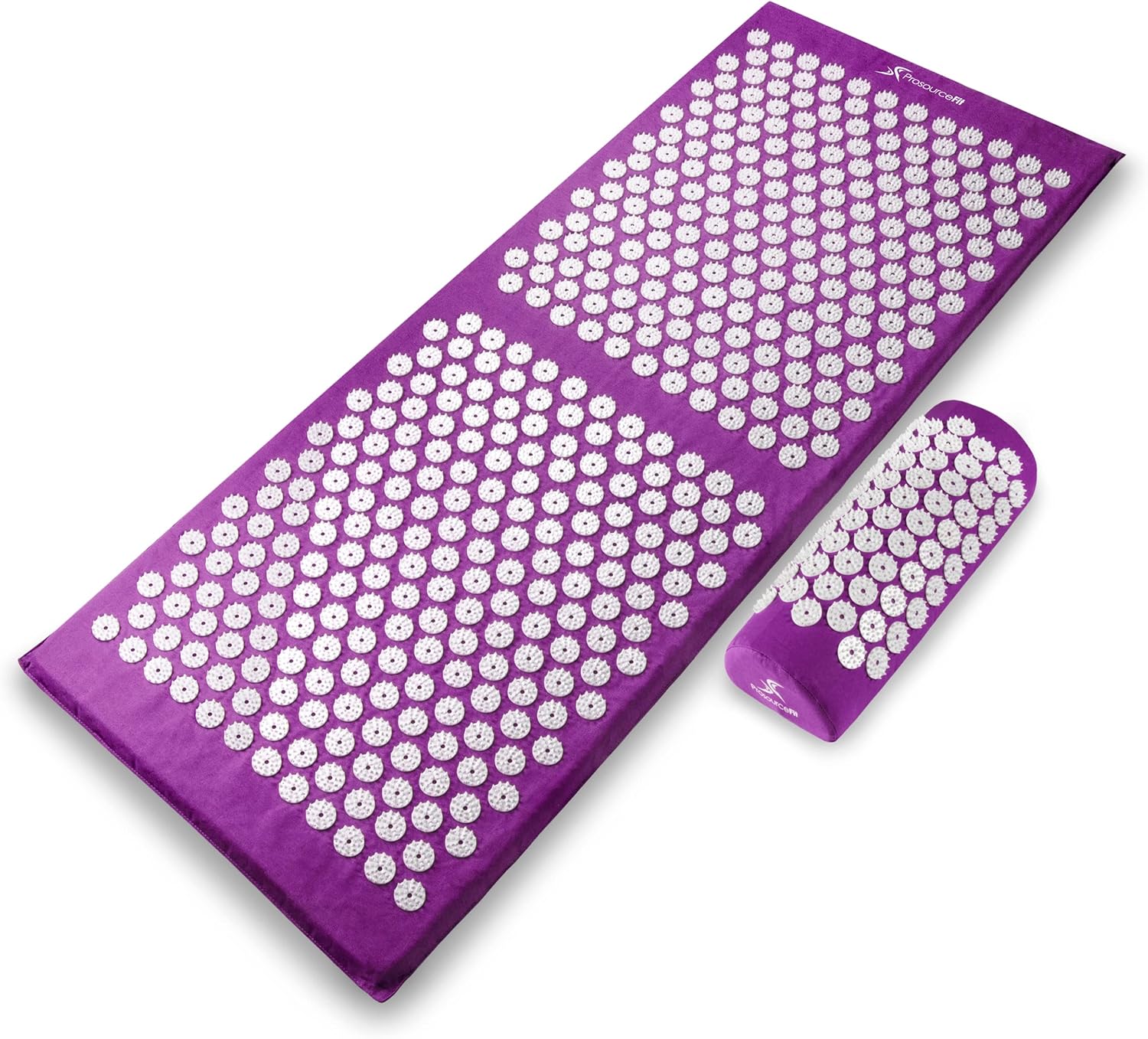 UNWINDLY Acupressure Reset Mat & Pillow Set